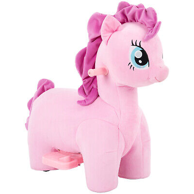Huffy My Little Pony Pinkie Pie Plush Quad, 6 Volt  | eBay