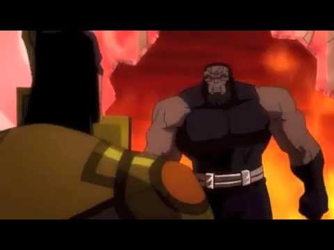 Darkseid "YOU DARE!?"