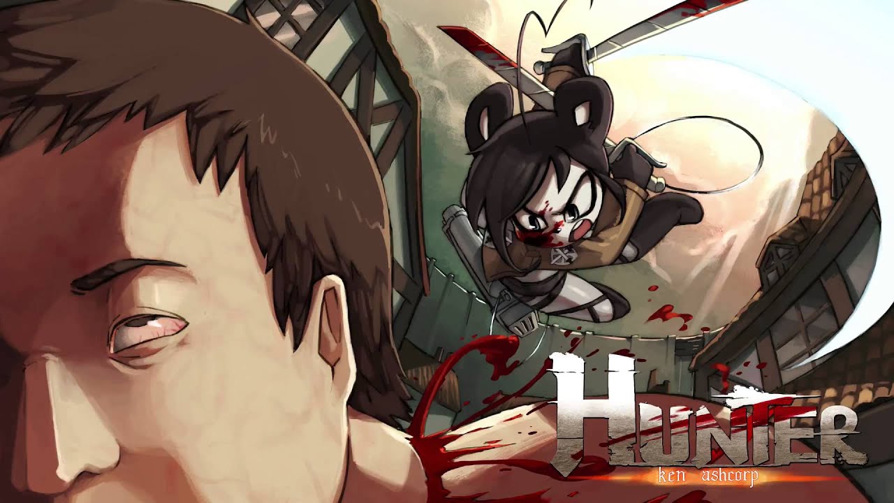 Ken Ashcorp - Hunter