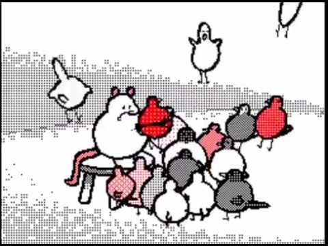 Classical Music Pigeons