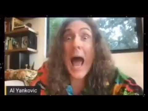 weird al yankovic screaming