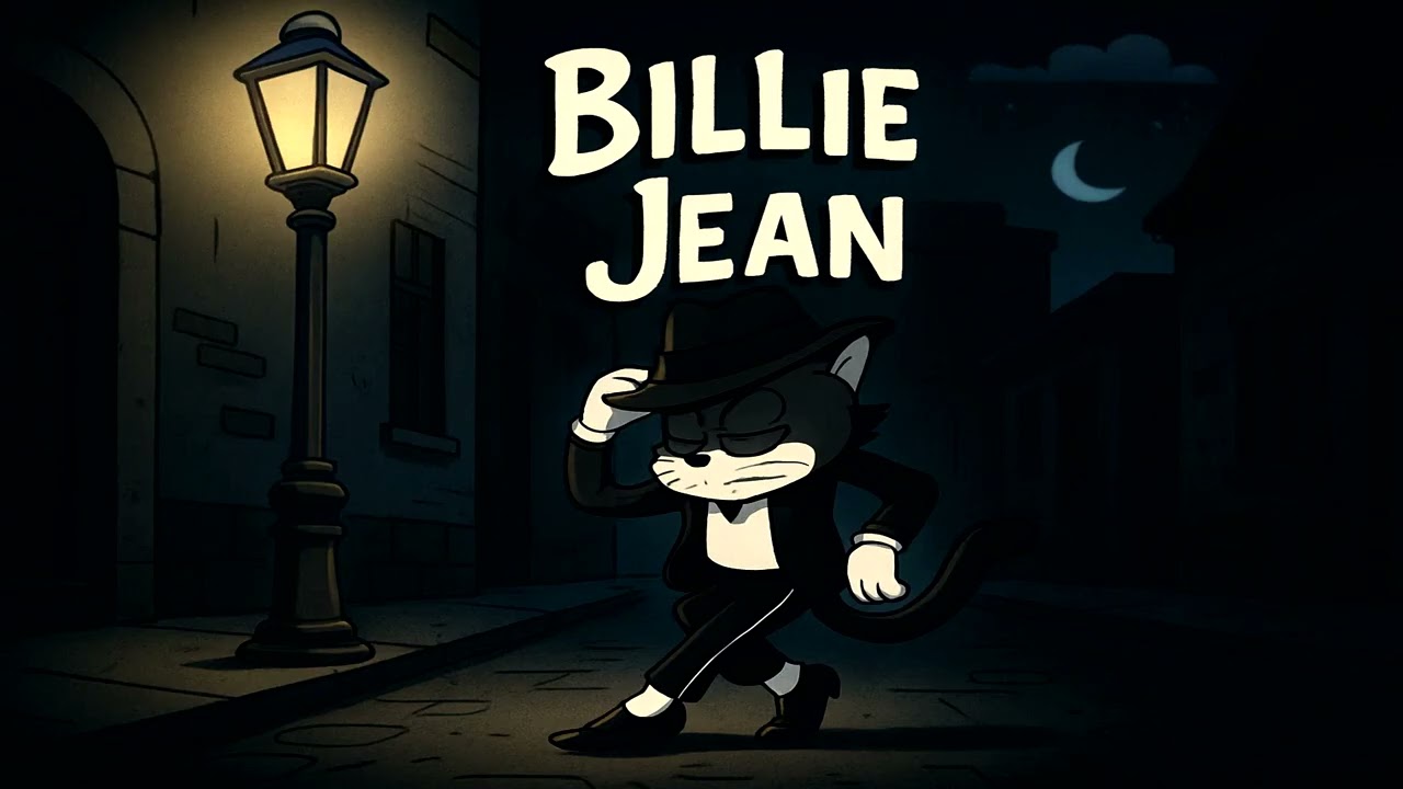 Michael Jackson - Billie Jean (Electro Swing)