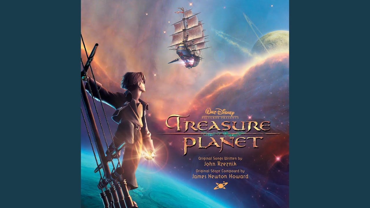 I'm Still Here (Jim's Theme) (From "Treasure Planet"/Soundtrack Version)