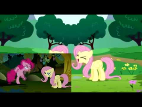 Avast Fluttershy's Yellow Peach