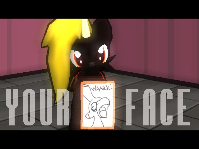 A picture of your face
