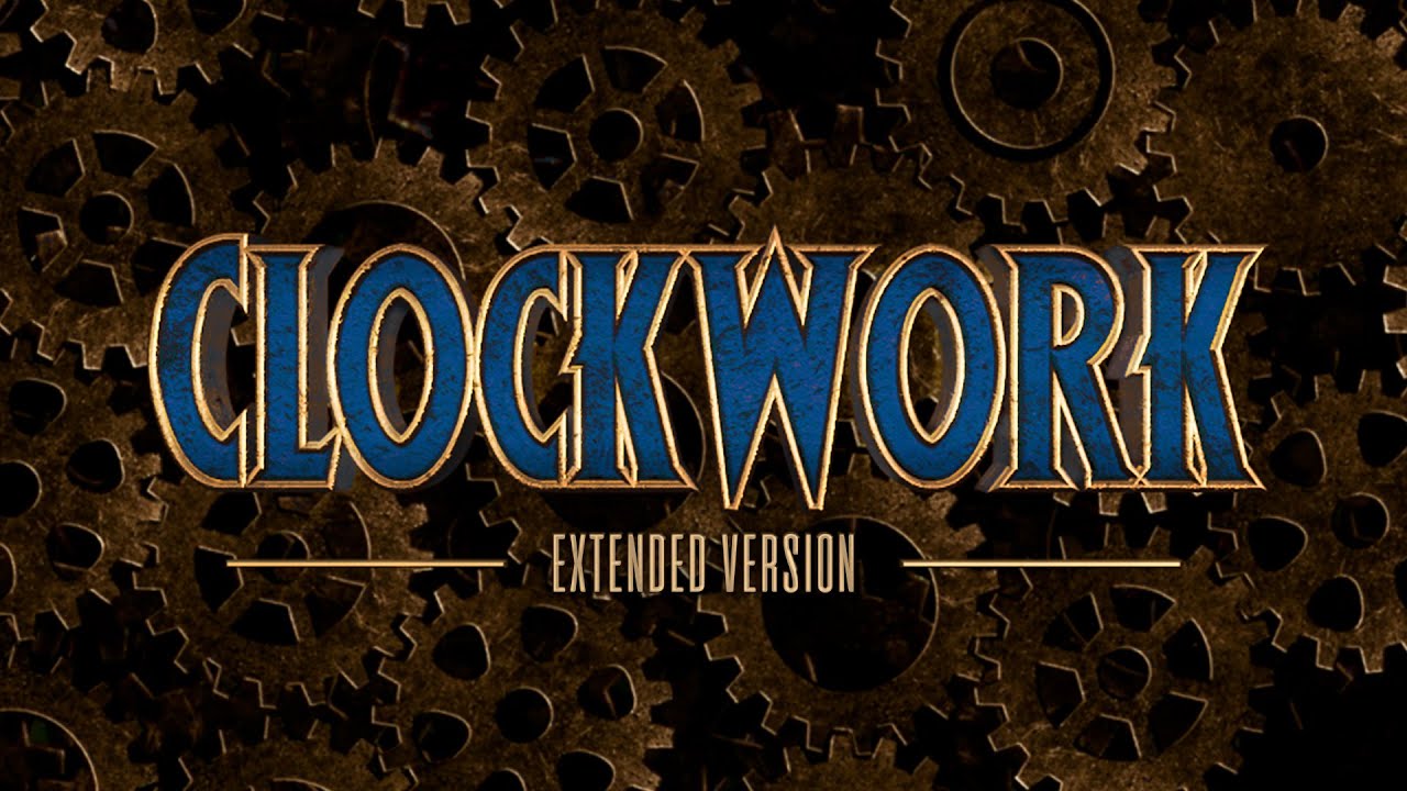 Clockwork (Extended Version) - Epic Steampunk Music