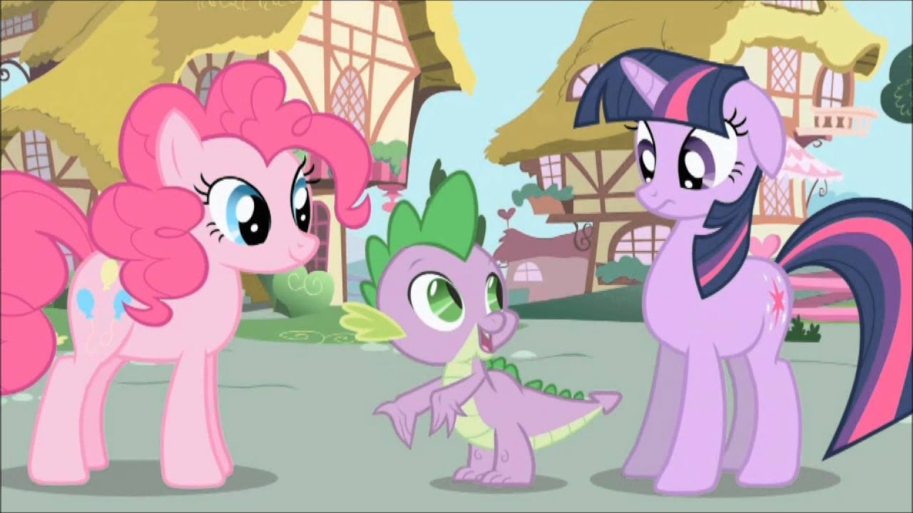 My Little Pony Friendship is Magic - Return to Ponyville