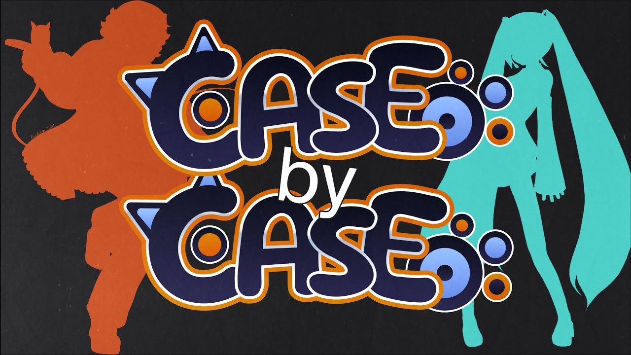case by case (full ver.) / CASE & Hatsune Miku