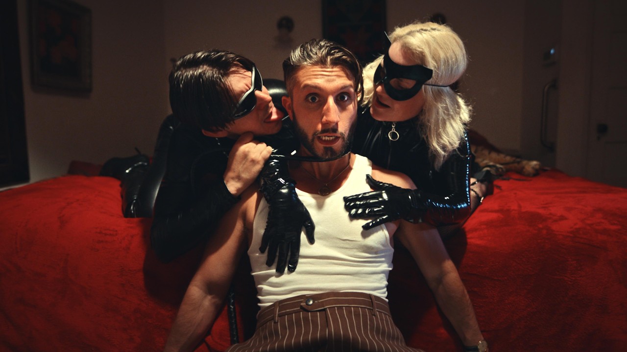 bbno$ - gigolo (starring Ethan Nestor)