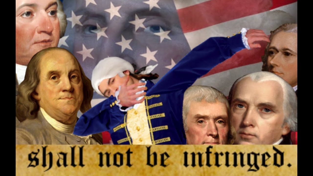 Just as the Founding Fathers Intended