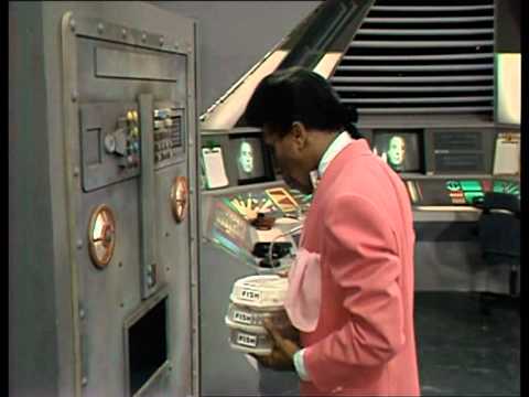 Red Dwarf - Cat Fish