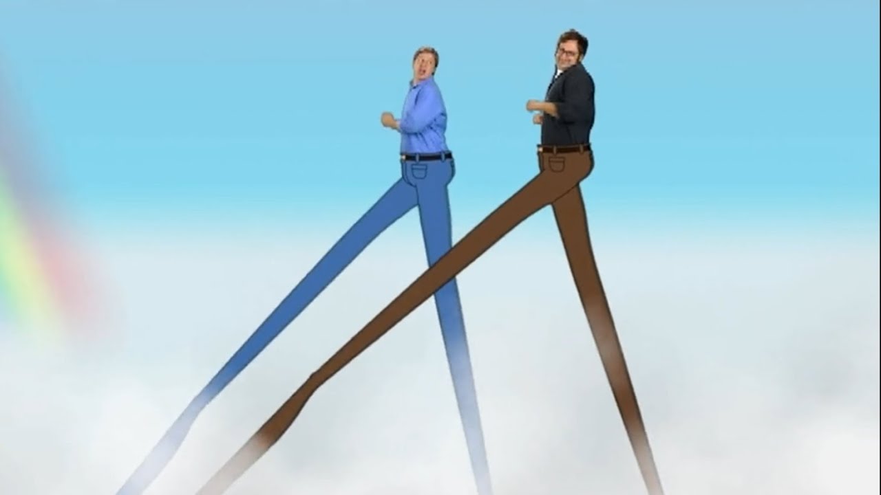 My Legs are Long | Tim and Eric Awesome Show, Great Job!