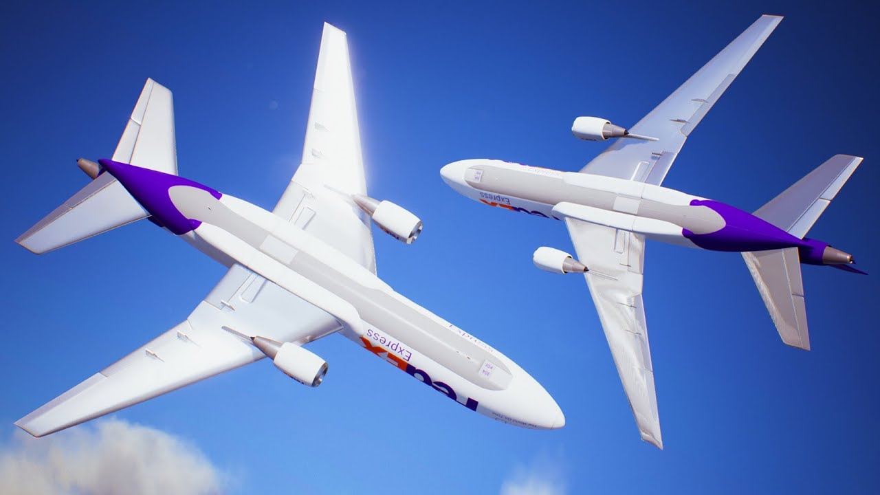 FedEx Combat 7: Special Delivery