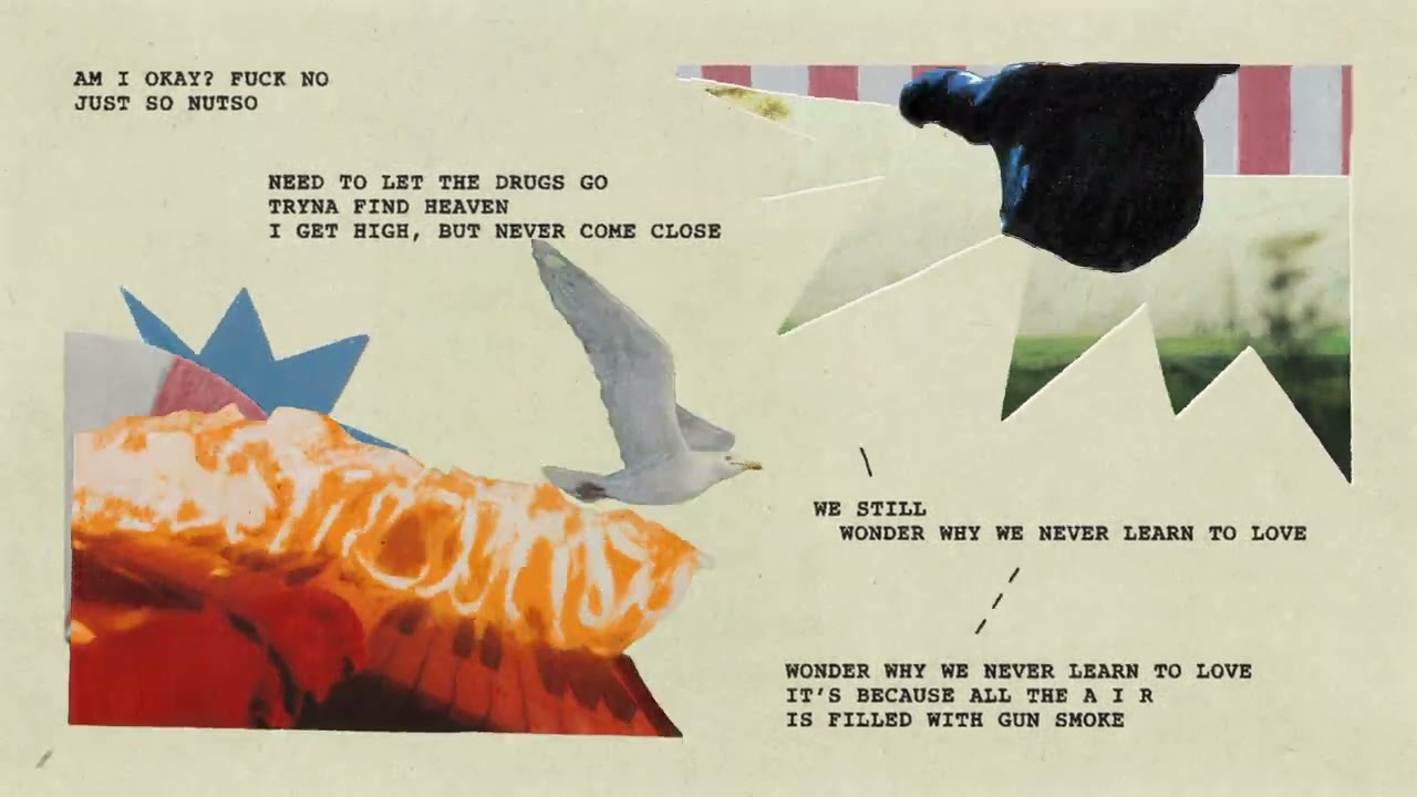 Mac Miller - Do You Have A Destination?