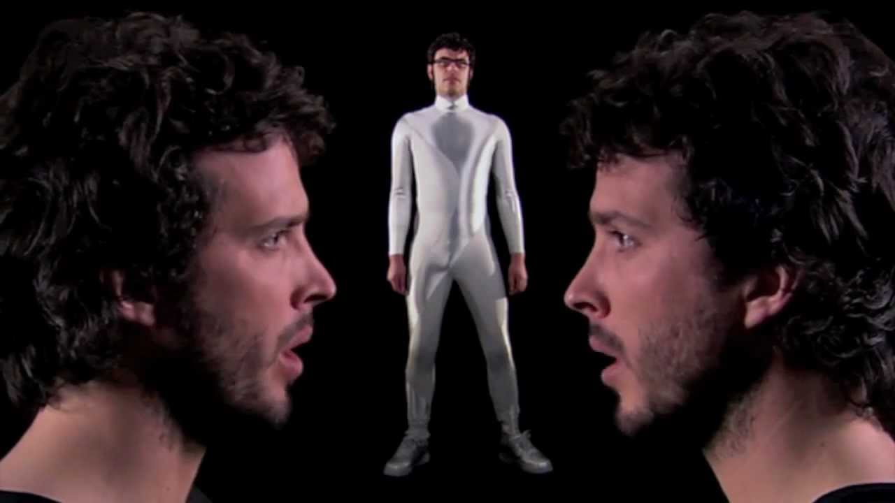 Flight of the Conchords - "Bowie's In Space" [HQ]