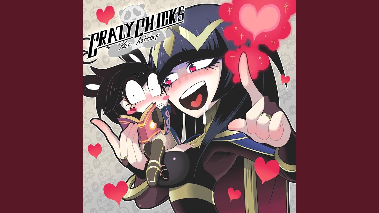 Crazy Chicks