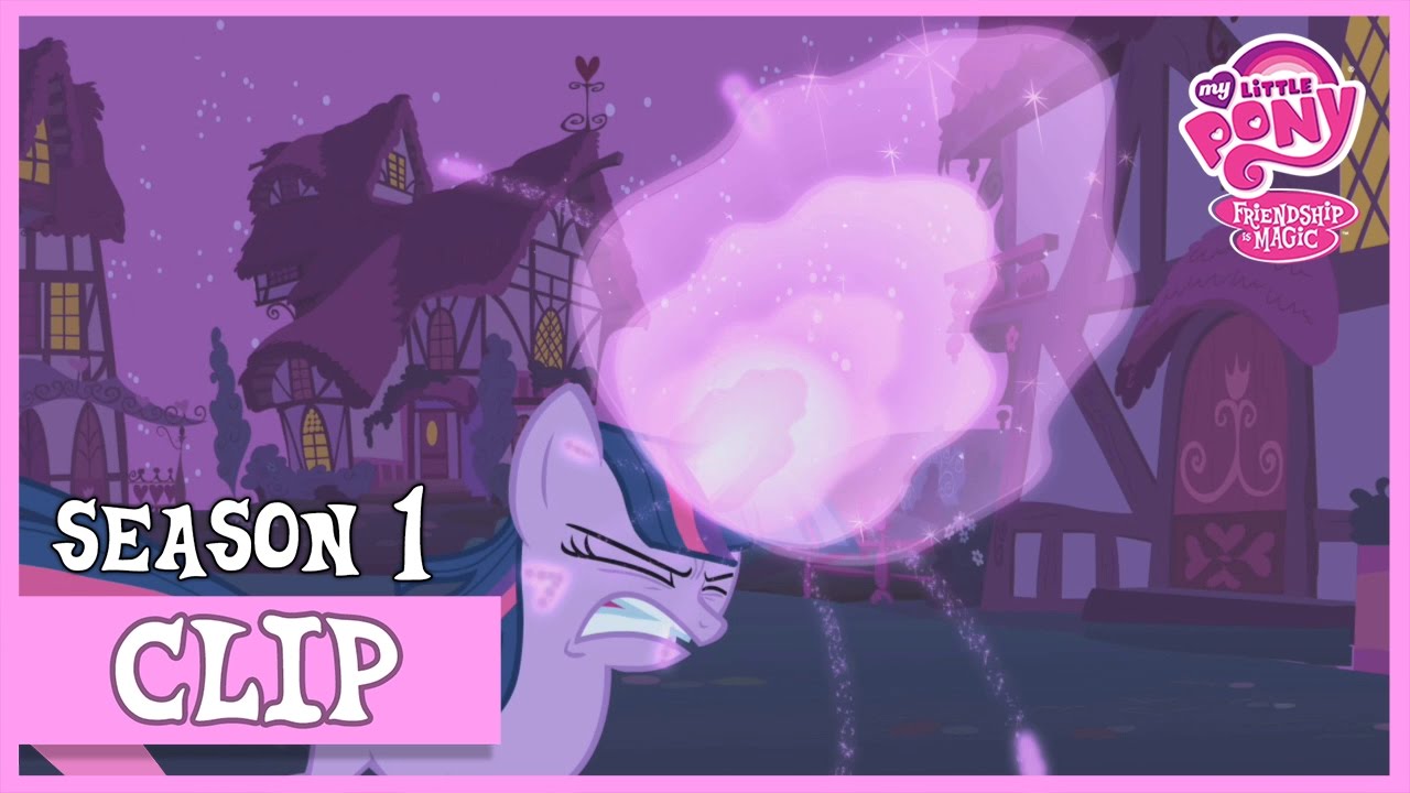 Twilight vs. The Ursa Major (Boast Busters) | MLP: FiM [HD]