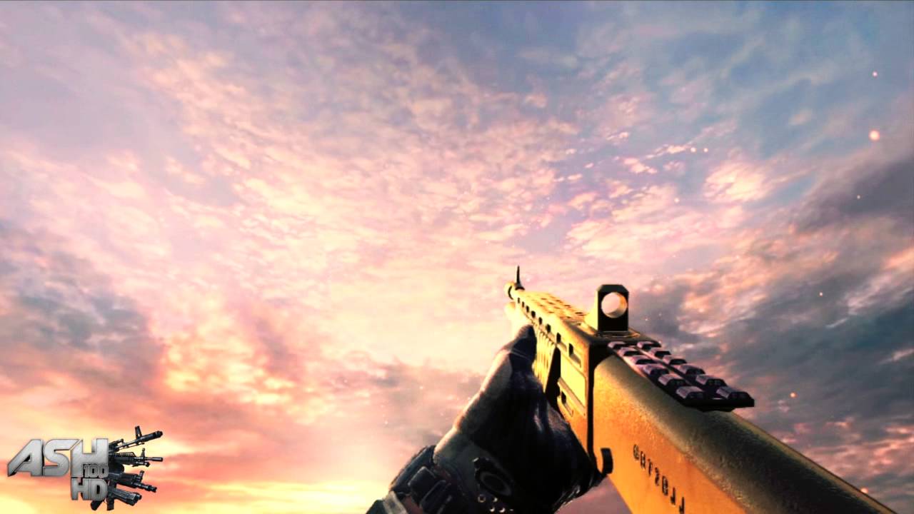 MW3 Gun Sync #19 - Clarity