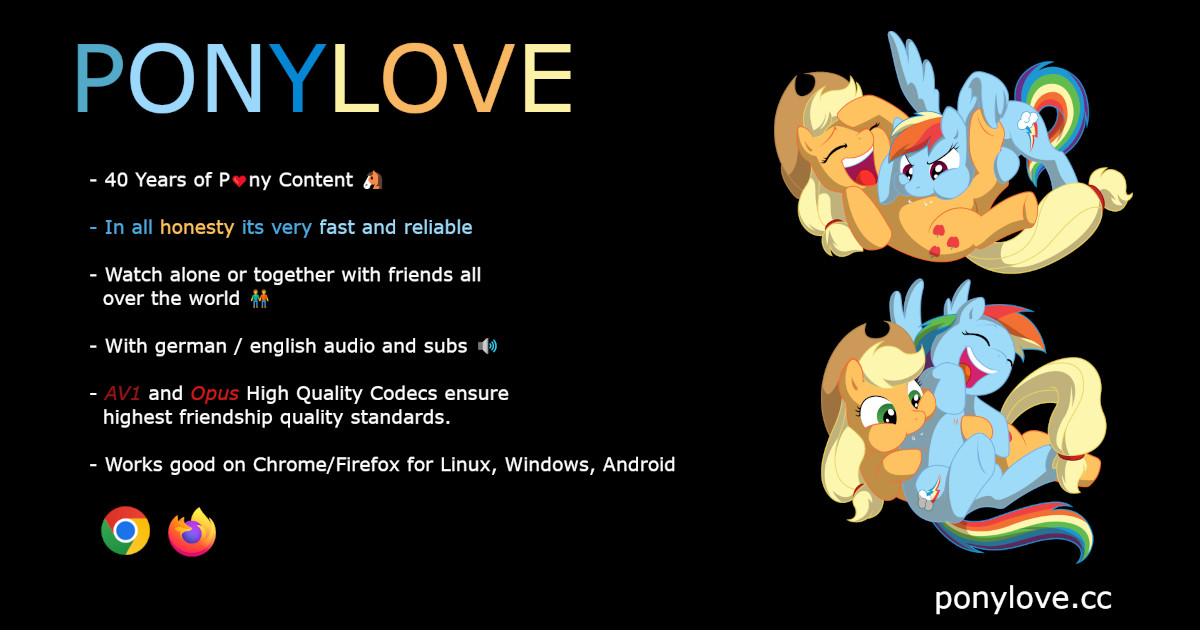 PonyLove
