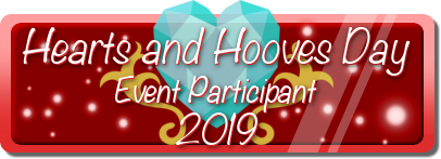 Hearts and Hooves Day Event Participant 2019