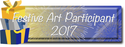Festive Art Contest Participant 2017